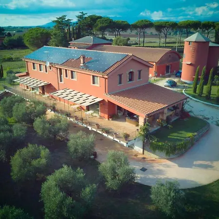 Exquisite Retreat In Segni Villa *