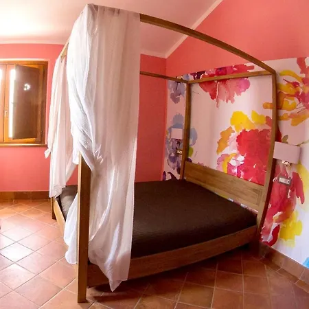 Exquisite Retreat In Segni Villa *