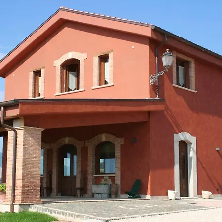 וילה Exquisite Retreat In Segni