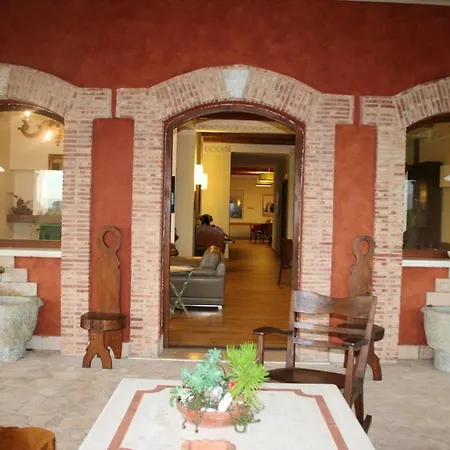 Exquisite Retreat In Segni Villa