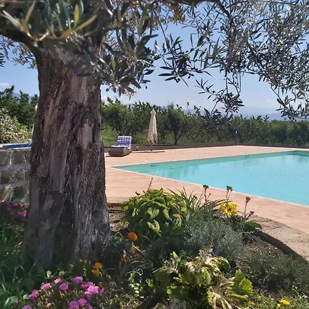 Exquisite Retreat In Segni *